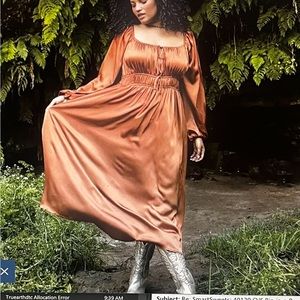 Arula dress